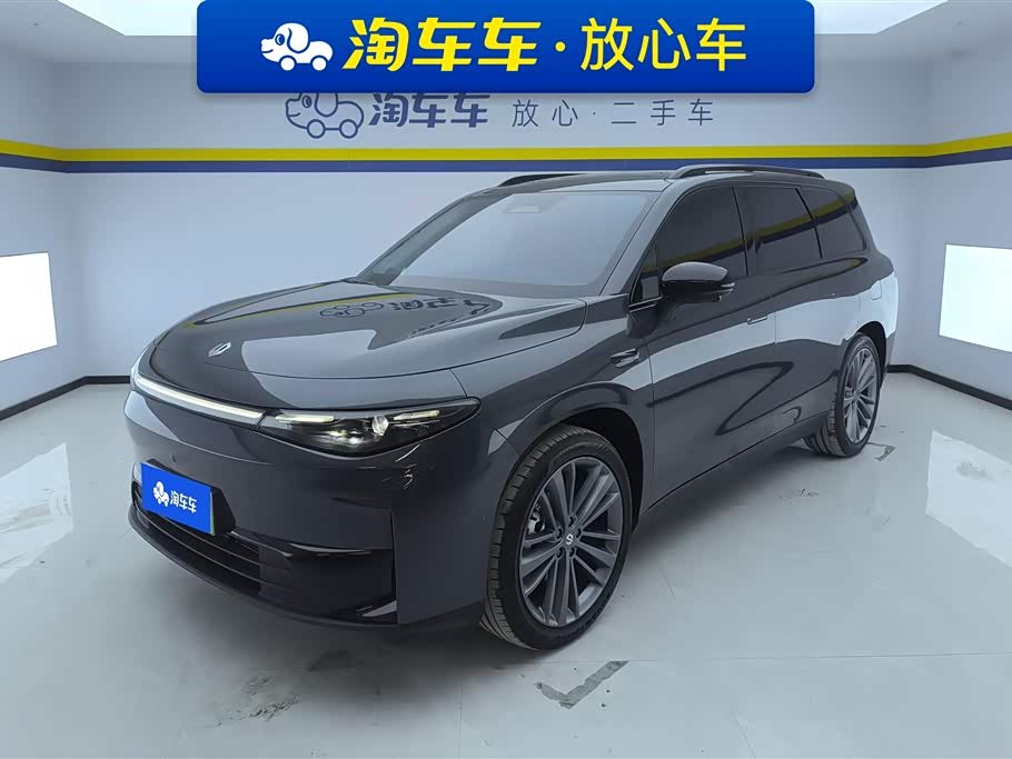 Leapmotor C16 2025 汽车图片 