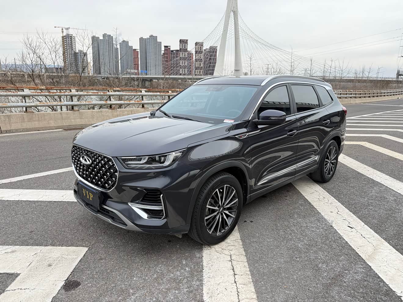 Chery Tiggo 8 Plus 2021 汽车图片 