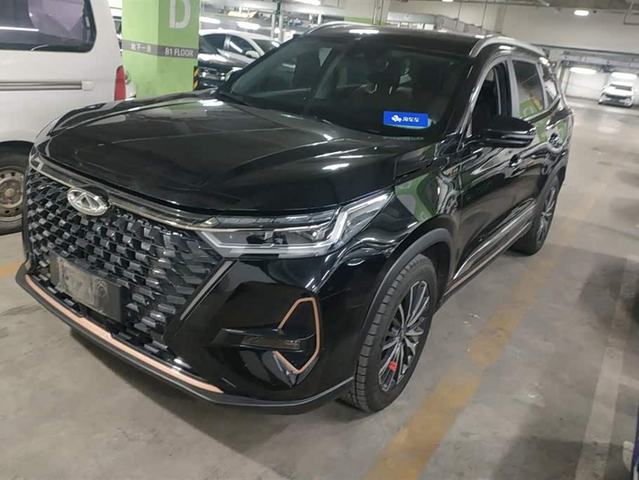 Chery Tiggo 8 PRO 2022 汽车图片 