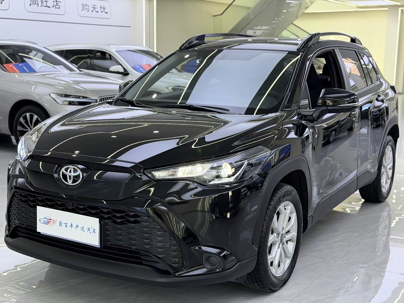 Toyota Frontlander 2024 汽车图片 