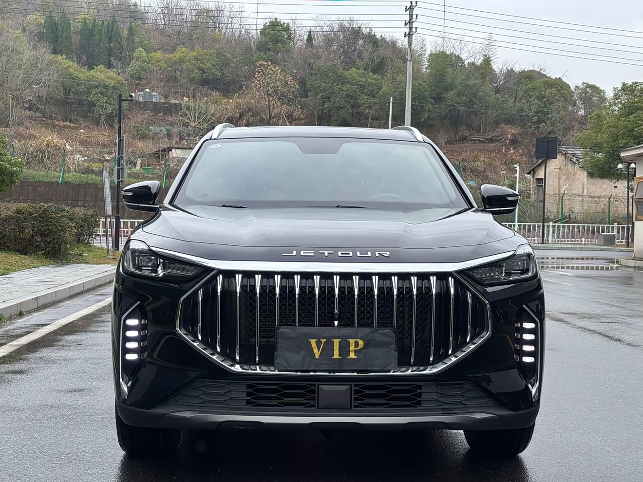 Jetour X70 PLUS 2024 Jetour X70 PLUS 2024 car image