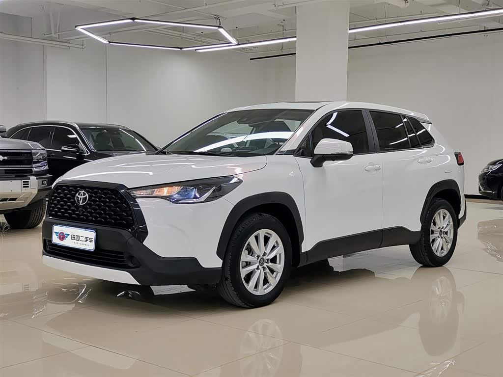 Toyota Corolla Cross 2023 car image 