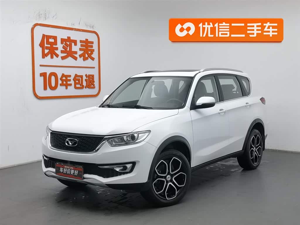 Kaiyi X3 2016 汽车图片 