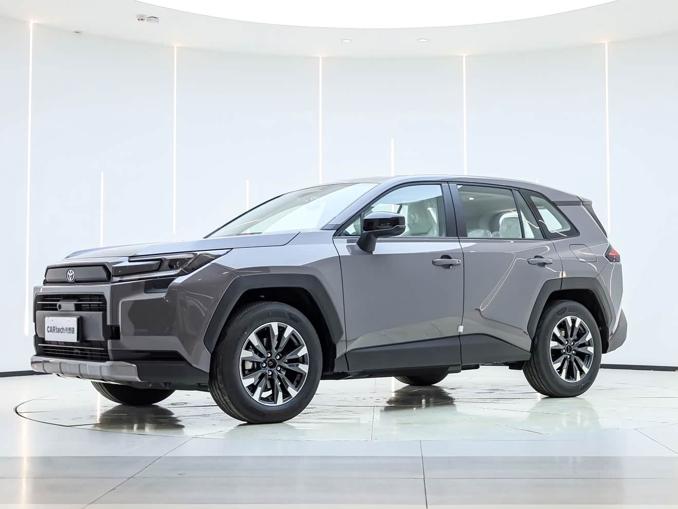 Toyota RAV4 2026 car image 