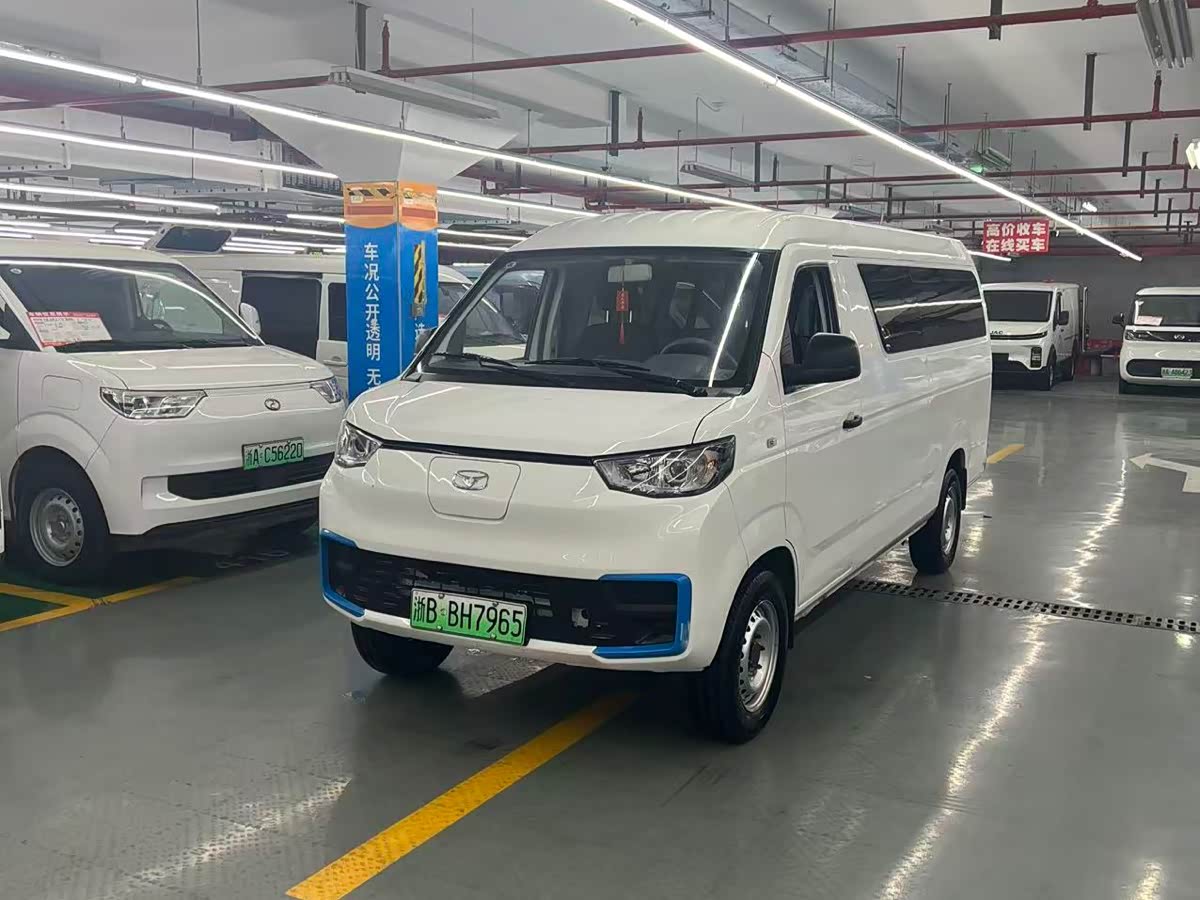 Kaiyi E7 2025 汽车图片 