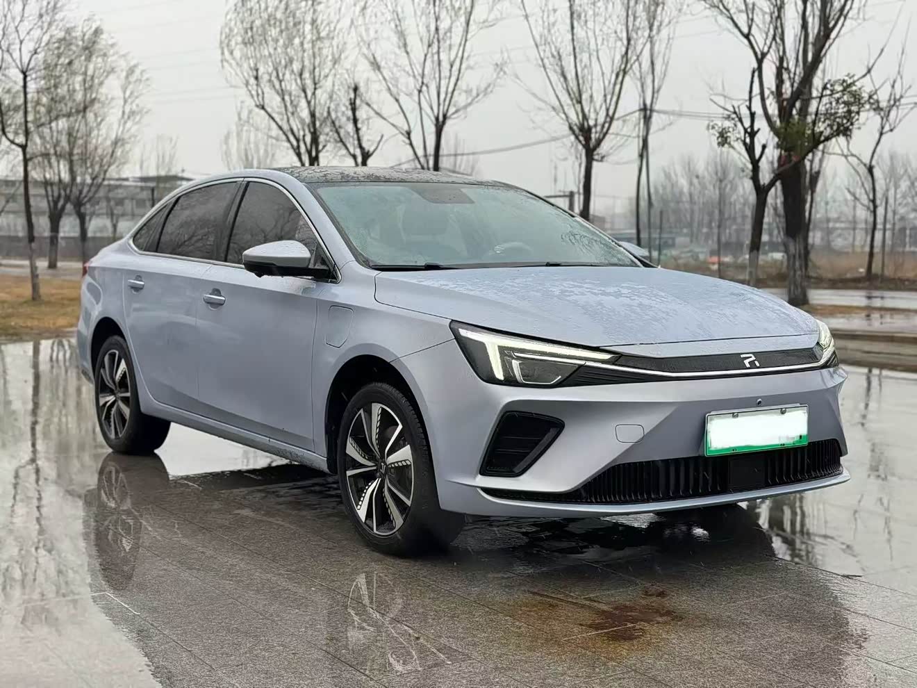 Roewe Rising ER6 2020 汽车图片 