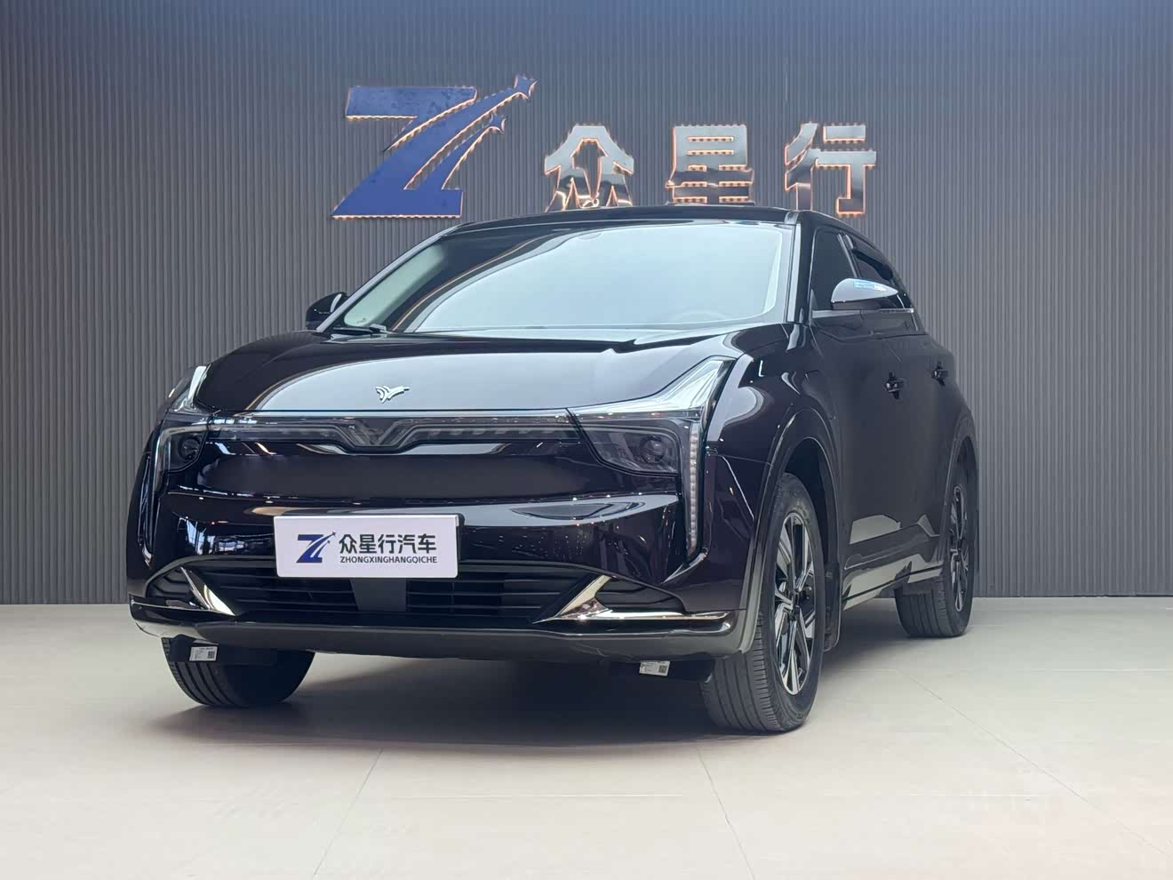 Neta U 2023 汽车图片 