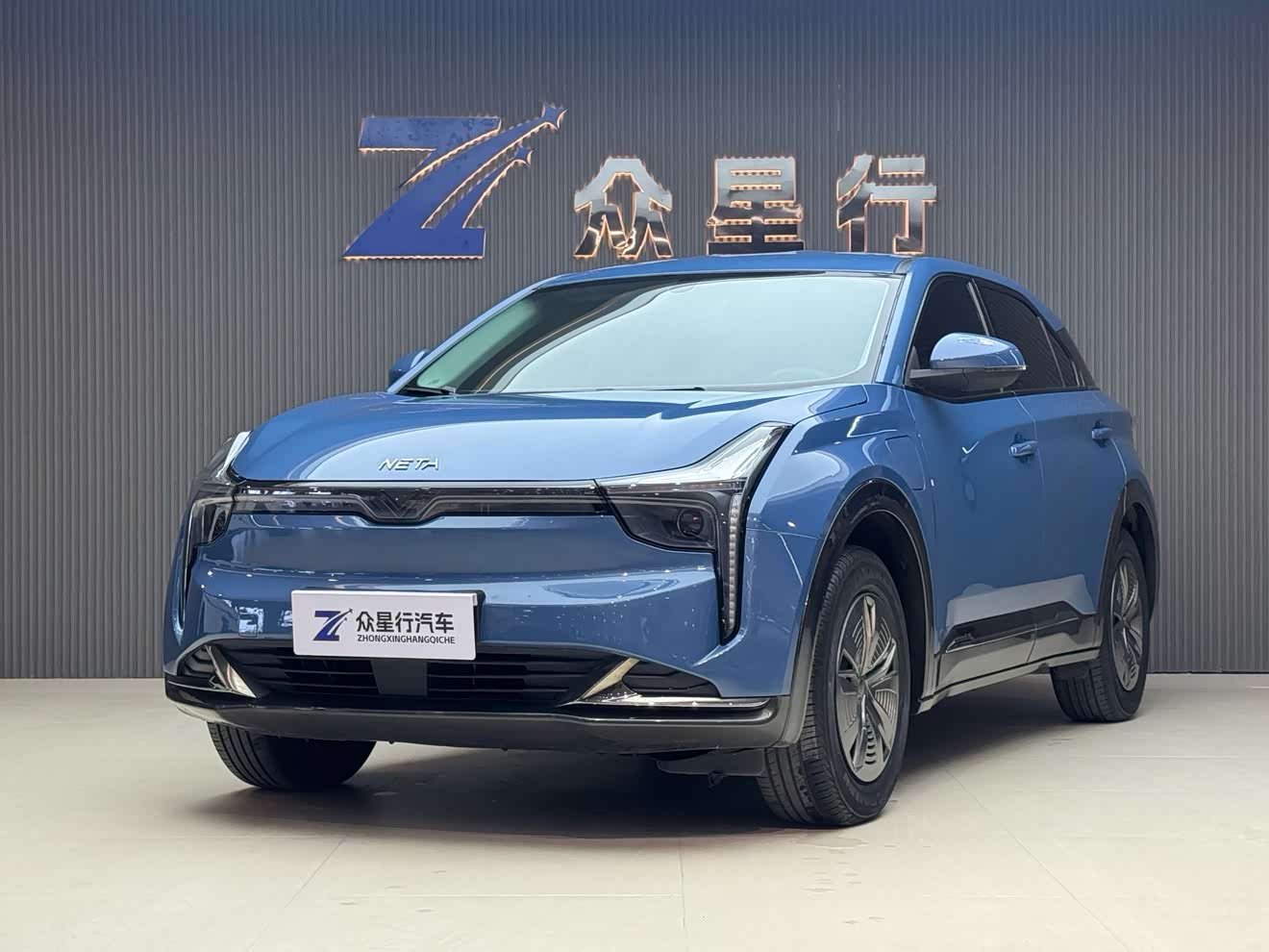 Neta U 2024 汽车图片 