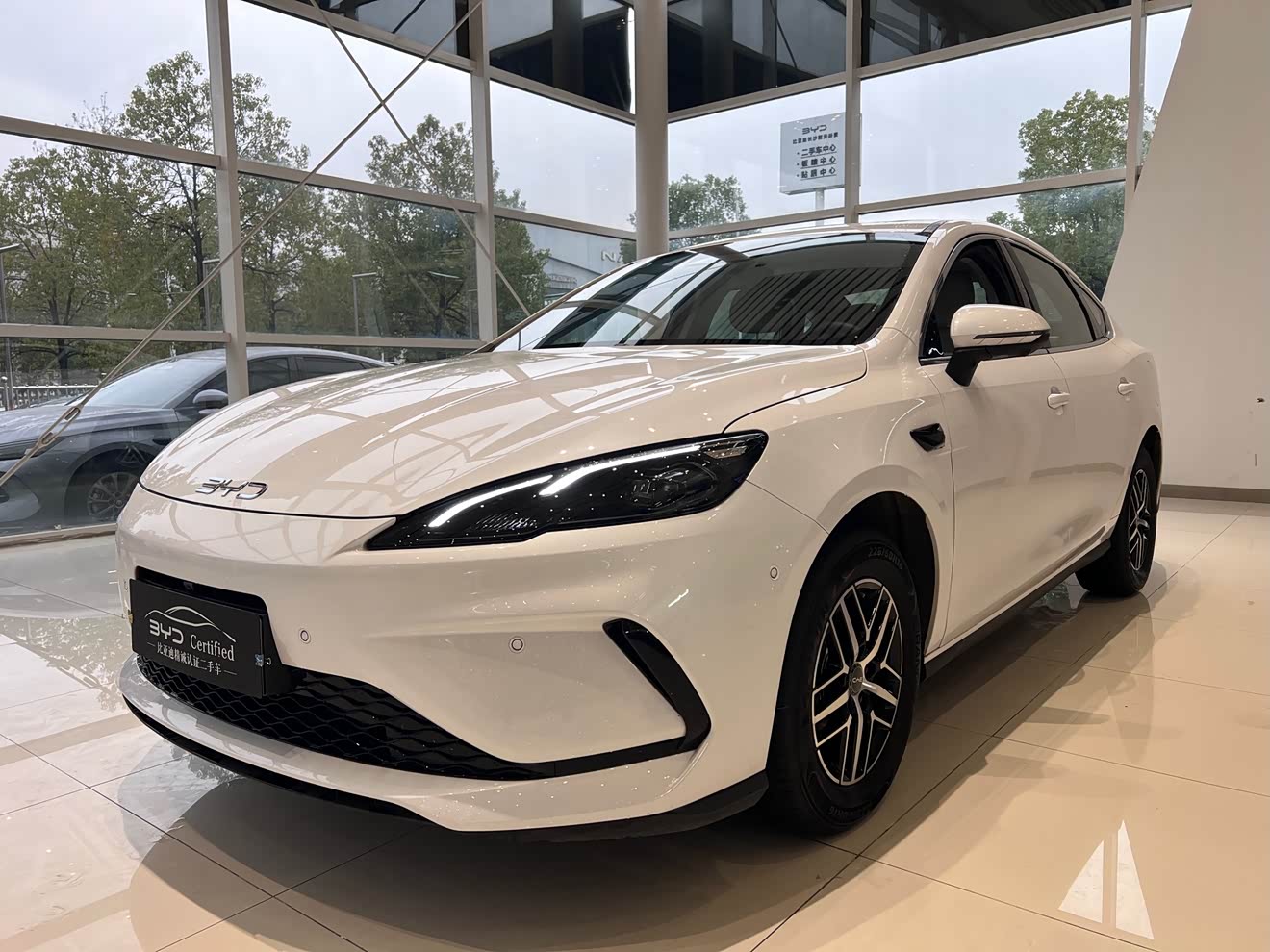 BYD Seal 05 DM-i 2025 car image 