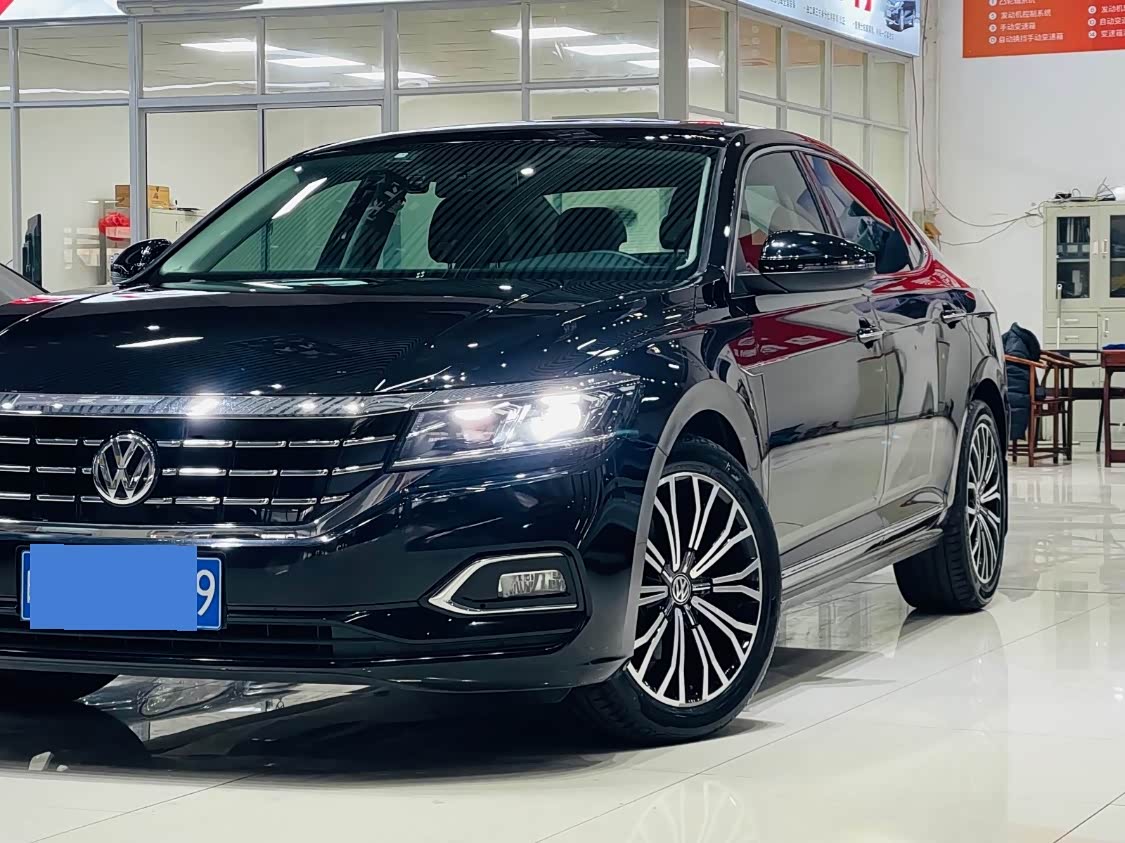 Volkswagen Passat 2020 صورة سيارة 