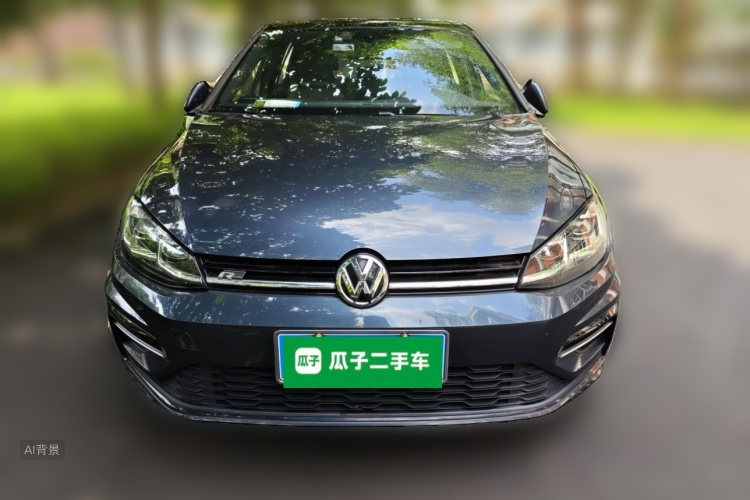 Volkswagen Golf 2019 #3 Volkswagen Golf 2019 car image #3