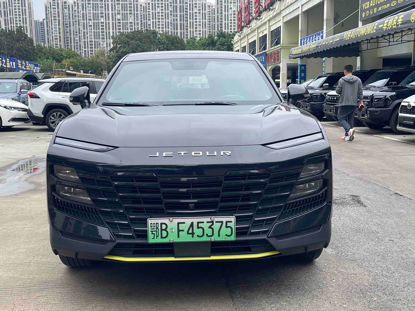 Jetour Dashing 2024 Jetour Dashing 2024 汽车图片