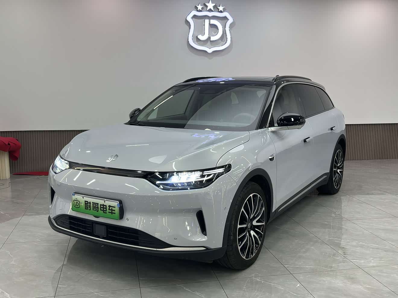 Leapmotor C11 2022 汽车图片 