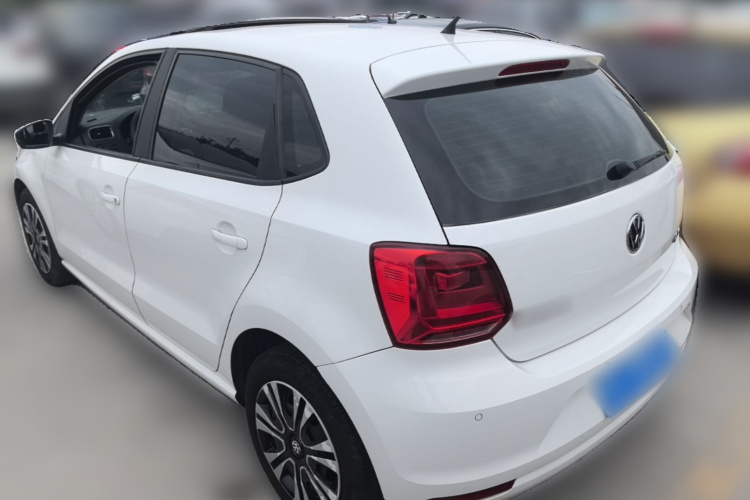 Volkswagen Polo 2016 #5 Volkswagen Polo 2016 car image #5