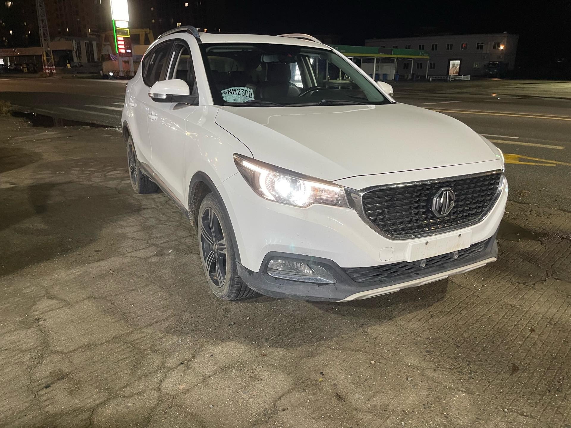 MG ZS 2019 صورة سيارة #3
