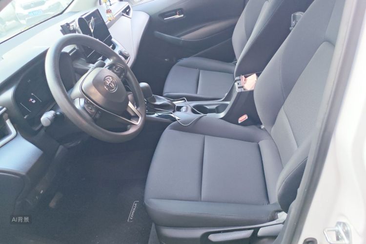 Toyota Corolla 2023 car image #17