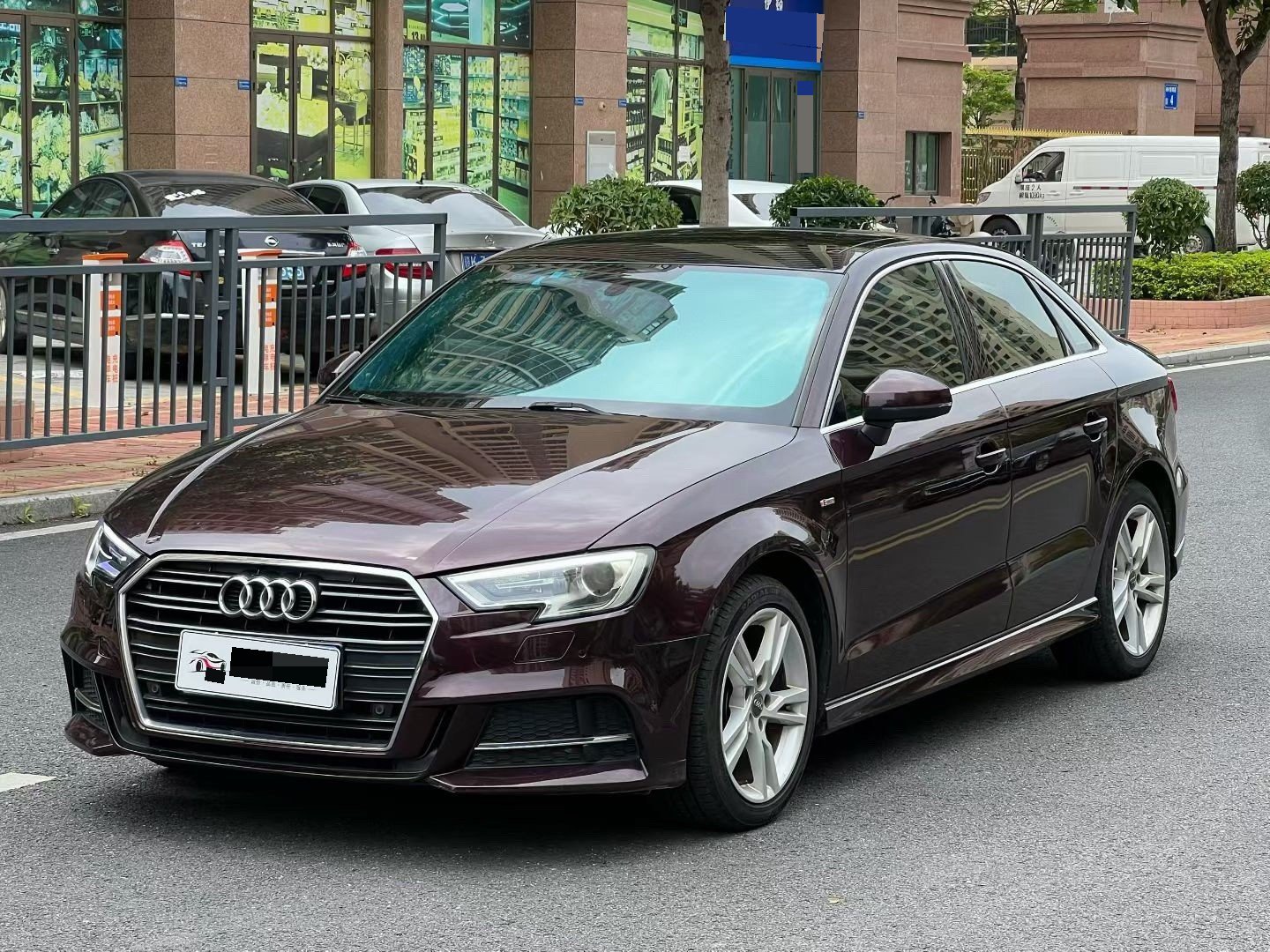 2019 car image 