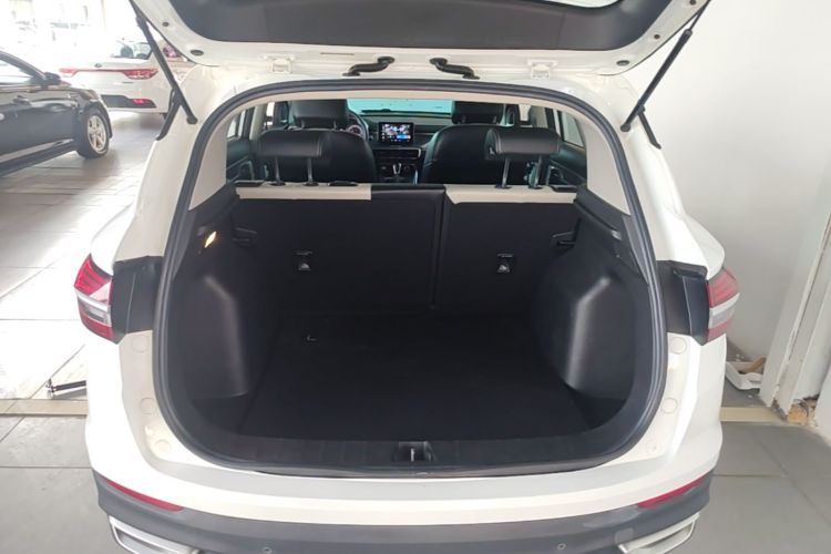 GEELY Coolray 2020 car image #19