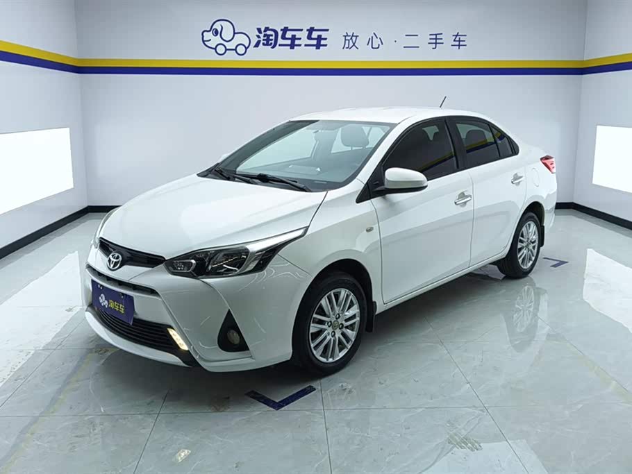 Toyota Yaris L Zhixiang 2018 immagine di auto 