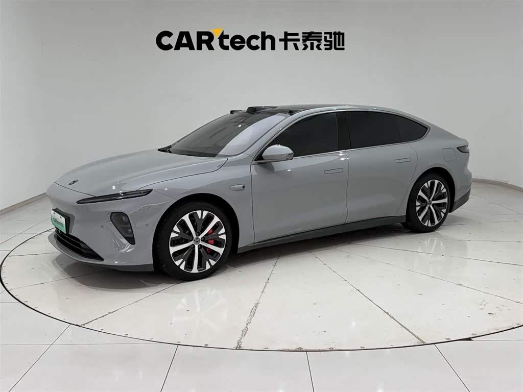 NIO ET7 2022 汽车图片 