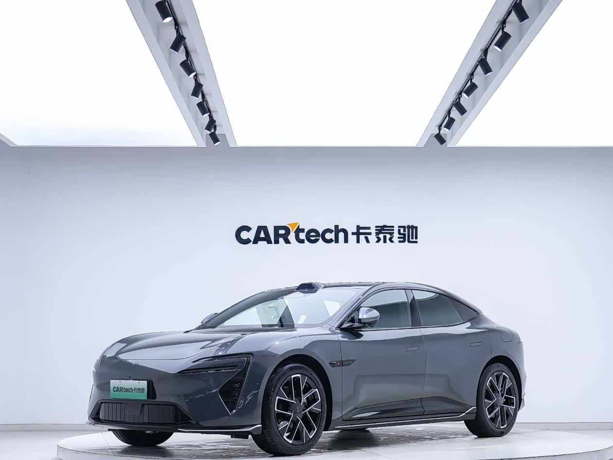 Avatr 06 2025 imagem de carro 