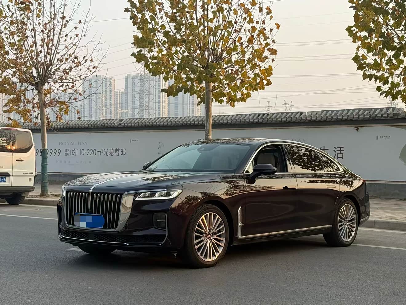 HongQi H9 2021 imagem de carro 