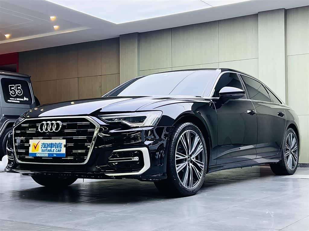 Audi A6L 2023 car image 