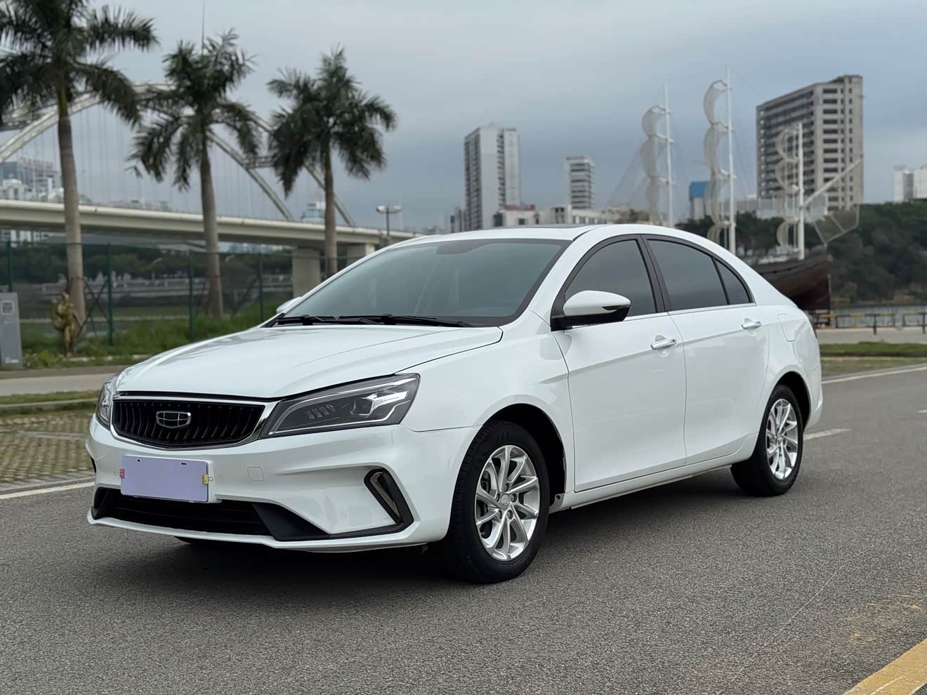 GEELY Emgrand 2020 GEELY Emgrand 2020 car image