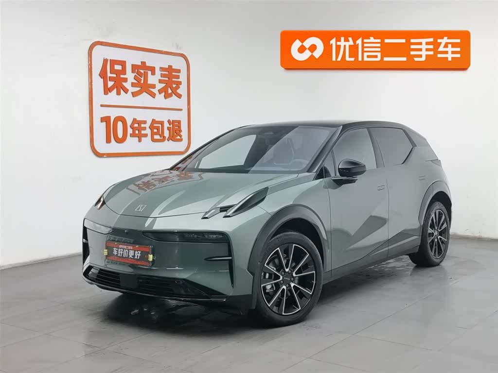 Zeekr X 2023 汽车图片 