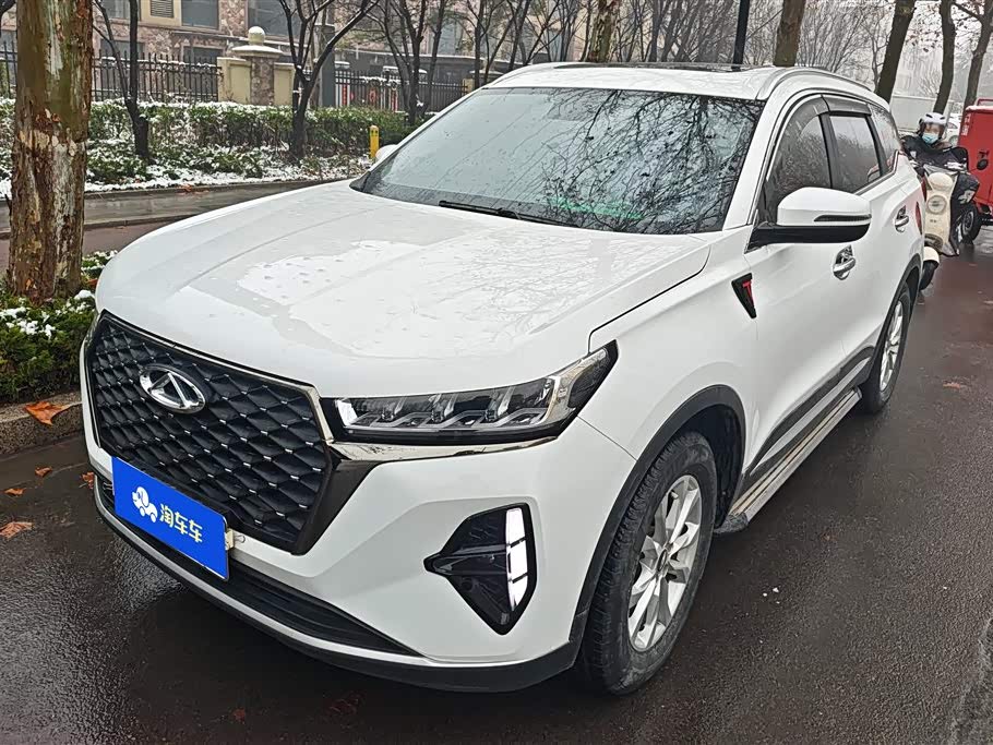 Chery Tiggo 7 Plus 2021 汽车图片 