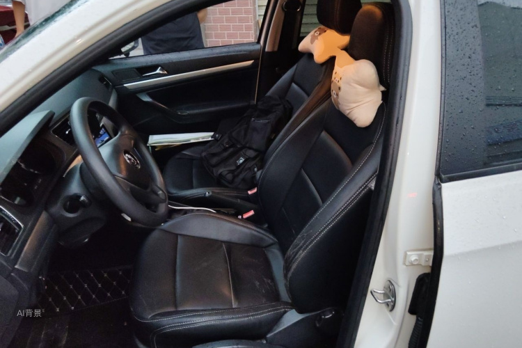 Volkswagen Lavida 2016 car image #17