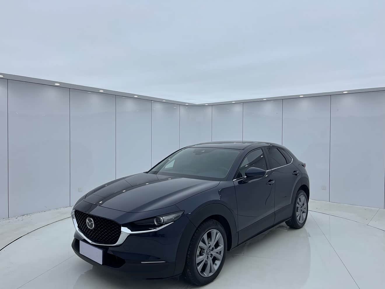 Mazda CX-30 2022 汽车图片 