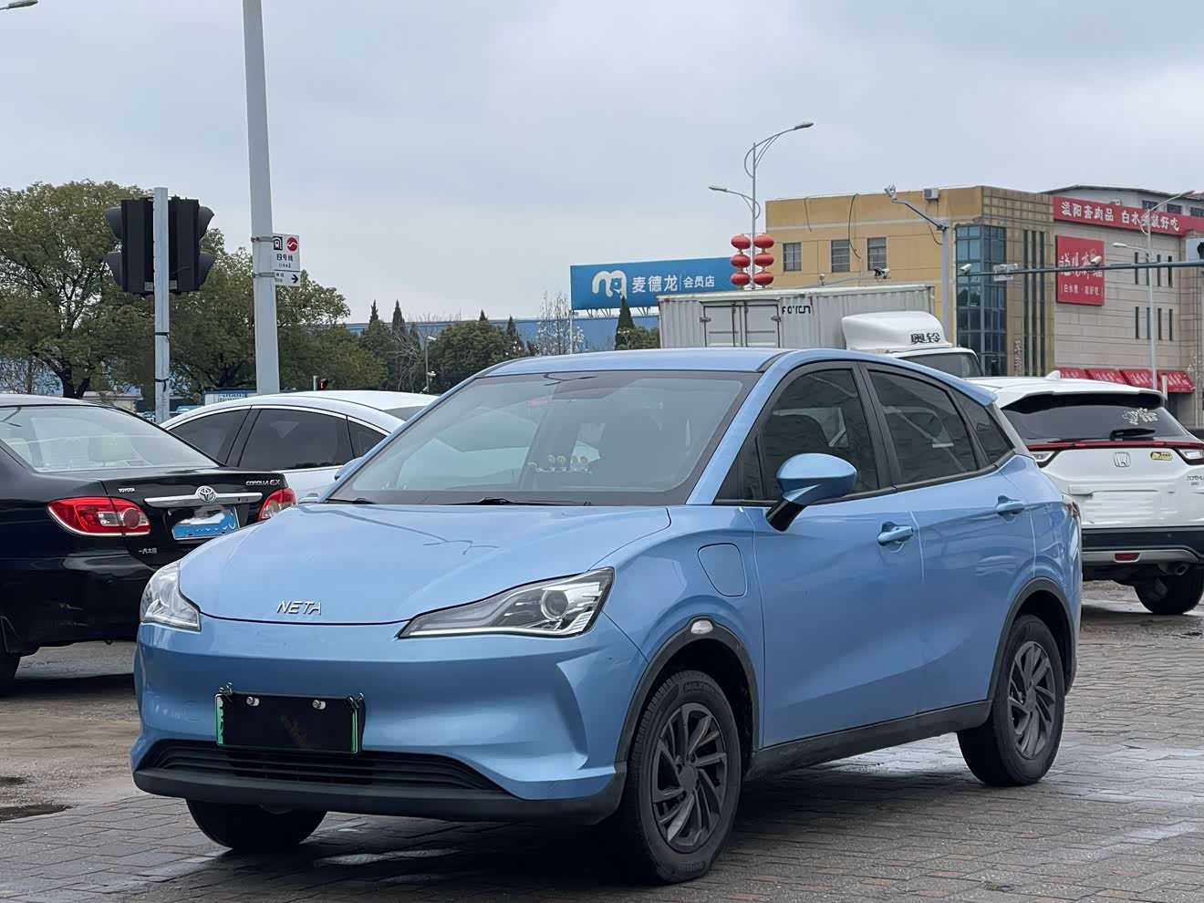 Neta V 2021 汽车图片 