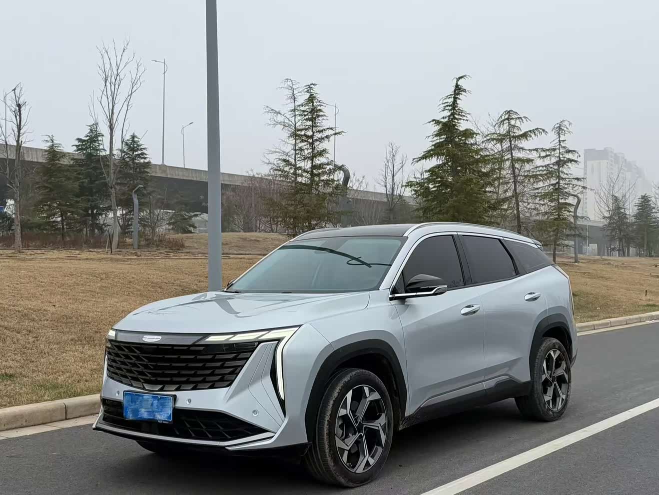 GEELY Boyue L 2023 car image 