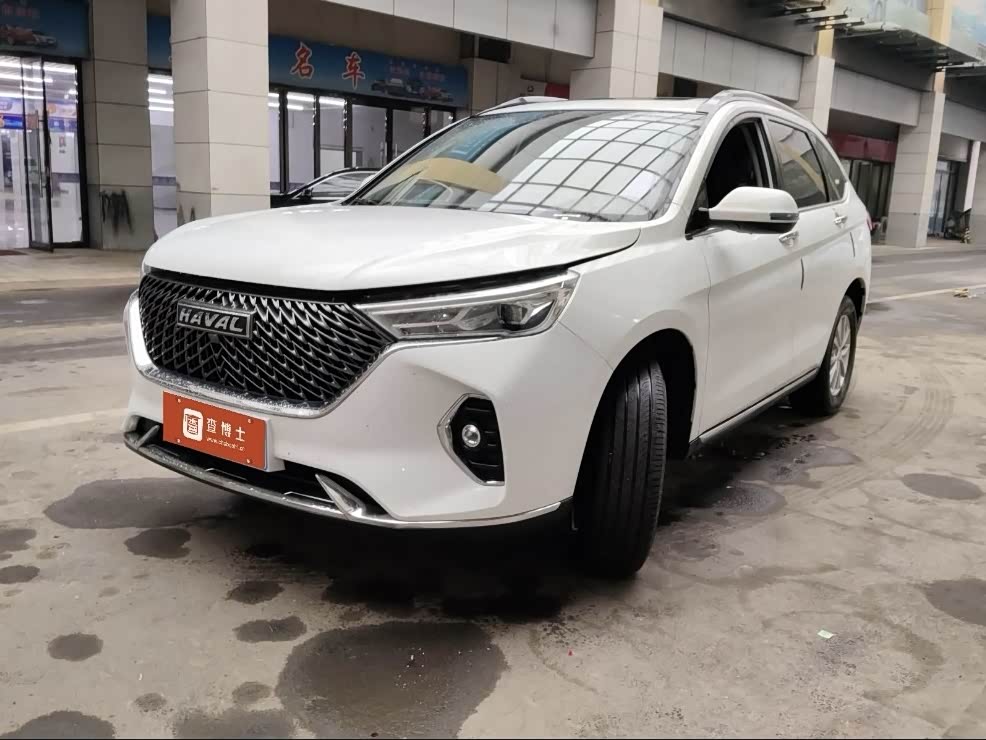 Haval M6 2023 Haval M6 2023 car image