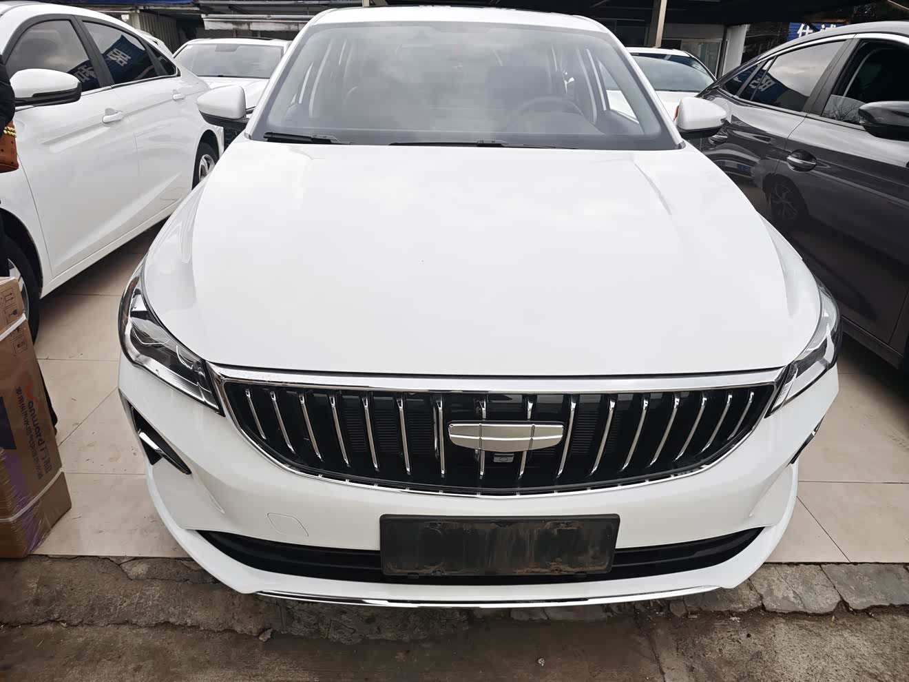GEELY Emgrand 2024 GEELY Emgrand 2024 car image