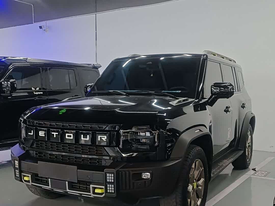 Jetour Traveller 2023 car image 