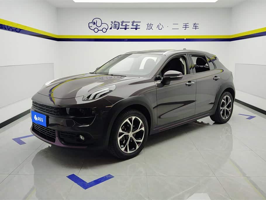Lynk & Co 02 2020 car image 