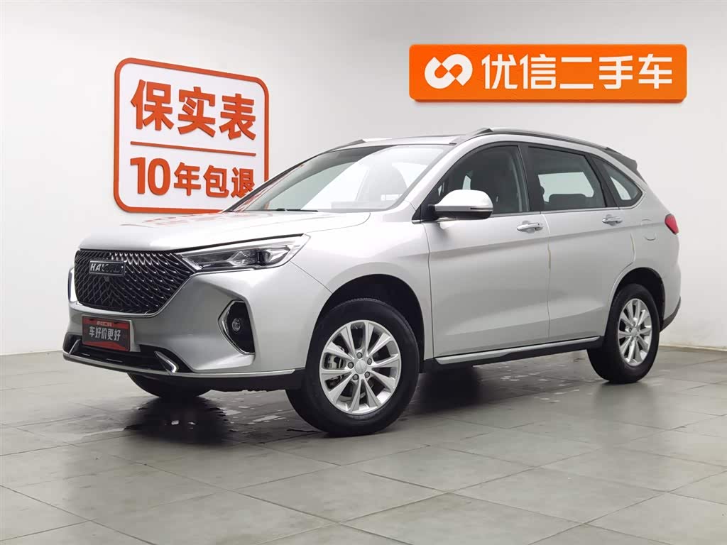 Haval M6 2022 car image 