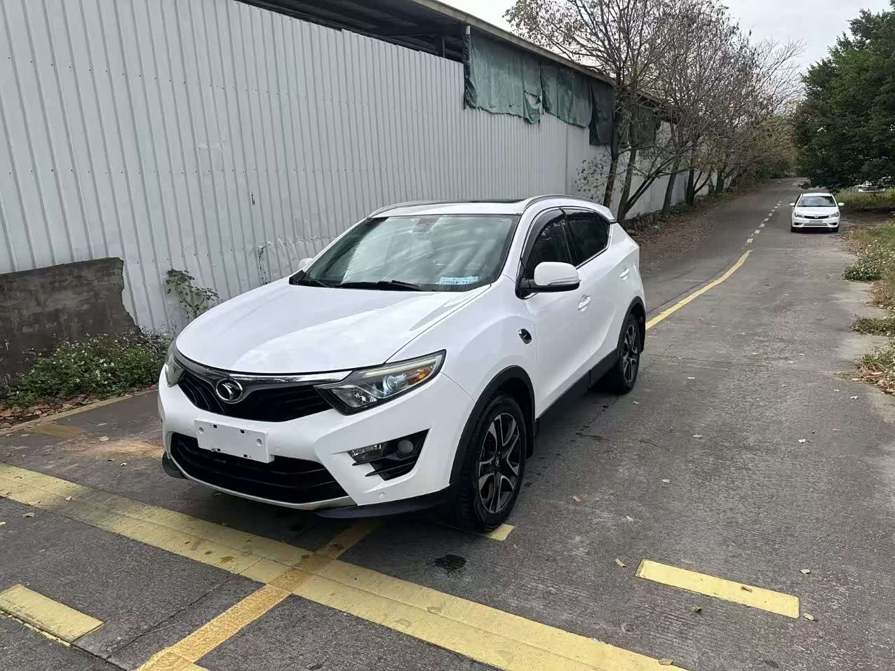 Soueast DX7 2016 汽车图片 