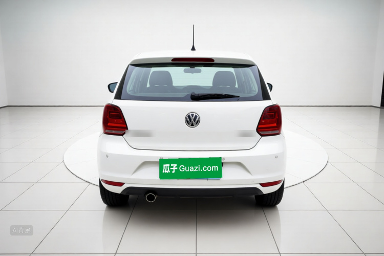 Volkswagen Polo 2015 car image #6