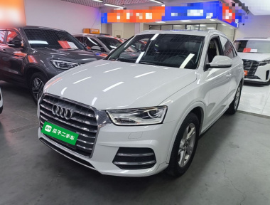 Audi Q3 2017 Audi Q3 2017 car image