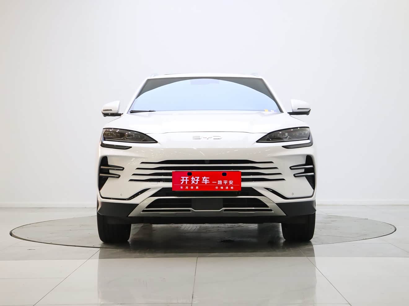 BYD Song Plus New Energy 2024 car image 