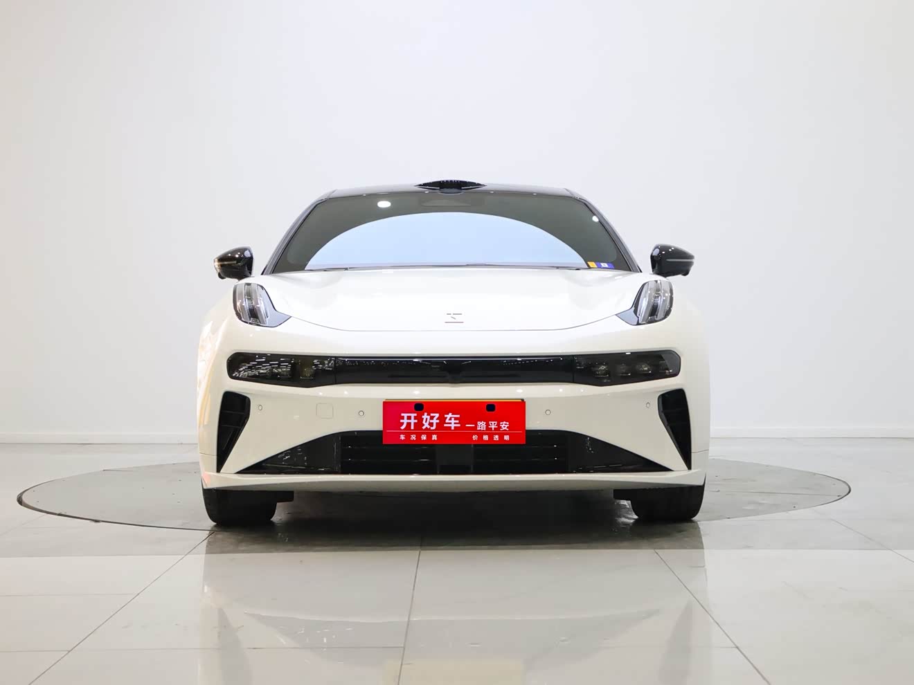 Zeekr 001 2025 汽车图片 