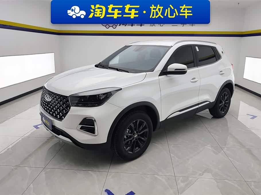 Chery Tiggo 5x 2025 car image 