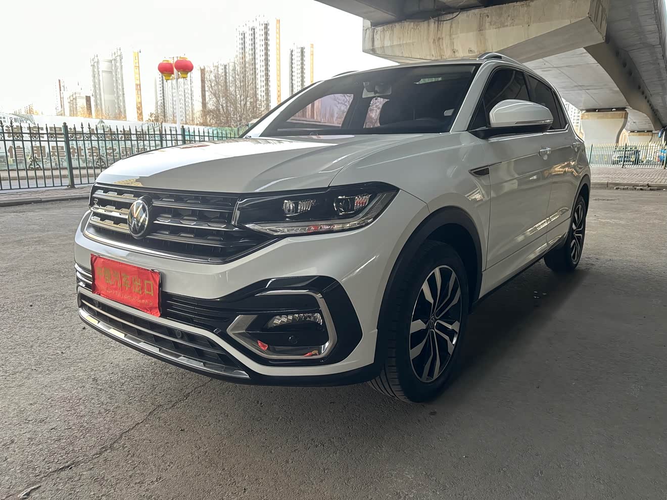 Volkswagen Tacqua 2022 car image 