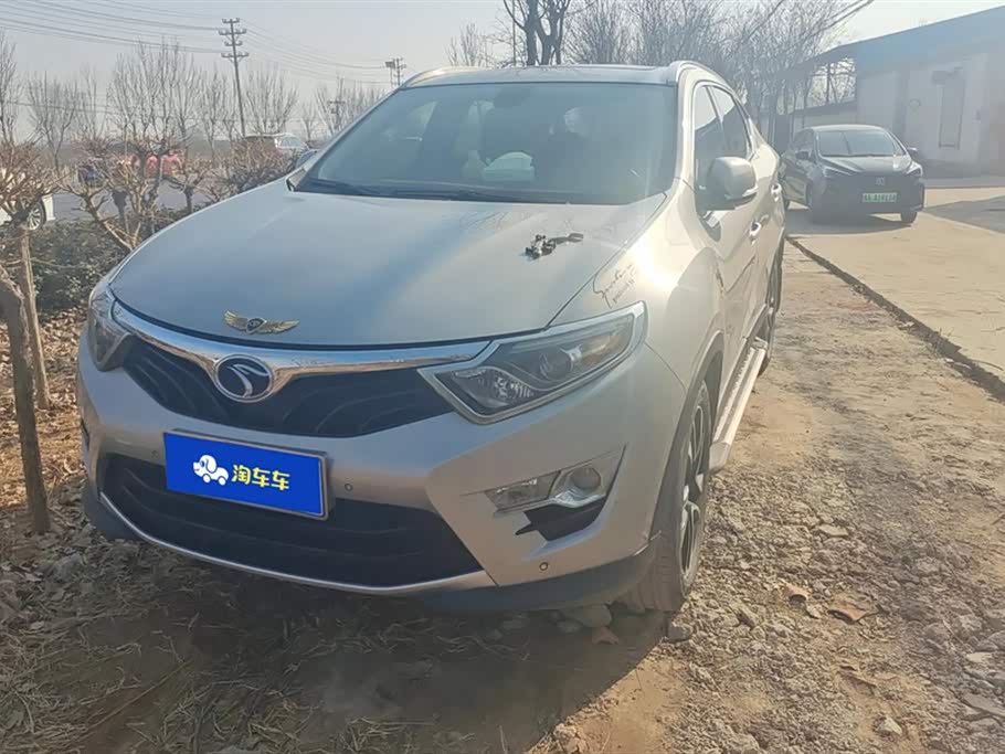 Soueast DX7 2016 汽车图片 