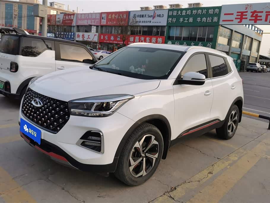 Chery Tiggo 5x 2021 car image 