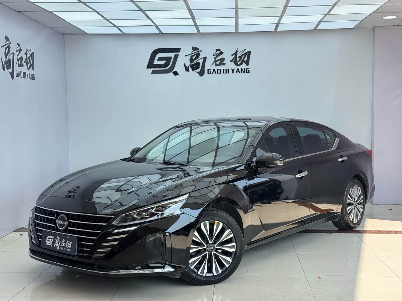 Nissan Teana 2023 汽车图片 