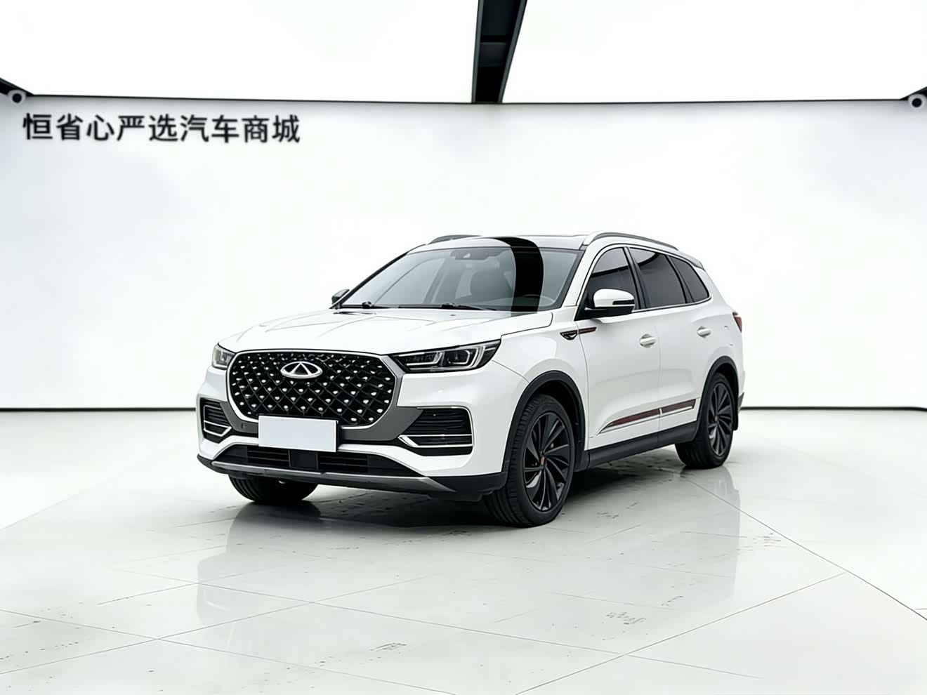 Chery Tiggo 8 Plus 2022 汽车图片 